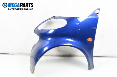 Fender for Smart City-Coupe 450 (07.1998 - 01.2004), 3 doors, coupe, position: front - left