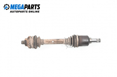 Driveshaft for Smart City-Coupe 450 (07.1998 - 01.2004) 0.6 (S1CLA1, 450.341), 55 hp, position: front - left