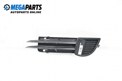 Grilă în bara de protecție for Audi A3 Hatchback II (05.2003 - 08.2012), hatchback, position: fața