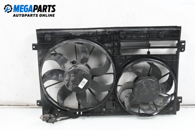 Ventilatoare de răcire for Audi A3 Hatchback II (05.2003 - 08.2012) 2.0 TDI, 140 hp