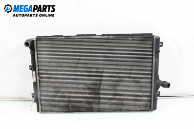 Water radiator for Audi A3 Hatchback II (05.2003 - 08.2012) 2.0 TDI, 140 hp