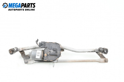 Front wipers motor for Audi A3 Hatchback II (05.2003 - 08.2012), hatchback, position: front