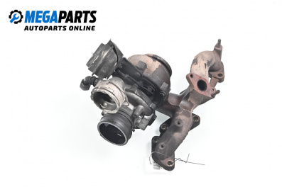 Turbo for Audi A3 Hatchback II (05.2003 - 08.2012) 2.0 TDI, 140 hp