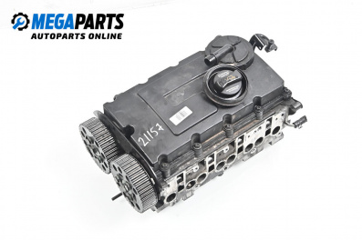 Engine head for Audi A3 Hatchback II (05.2003 - 08.2012) 2.0 TDI, 140 hp