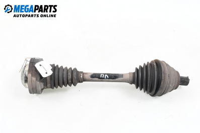 Antriebswelle for Audi A3 Hatchback II (05.2003 - 08.2012) 2.0 TDI, 140 hp, position: links, vorderseite