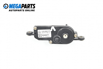 Motor ștergător lunetă for Mercedes-Benz R-Class Minivan (W251, V251) (08.2005 - 10.2017), 5 uși, monovolum, position: stânga, № A 251 820 19 42