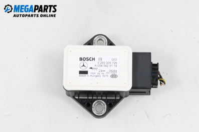 Senzor ESP for Mercedes-Benz B-Class Hatchback I (03.2005 - 11.2011), № Bosch 0 265 005 726