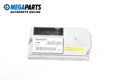 Airbag module for Volvo S60 I Sedan (07.2000 - 04.2010), № Bosch 0 285 001 254