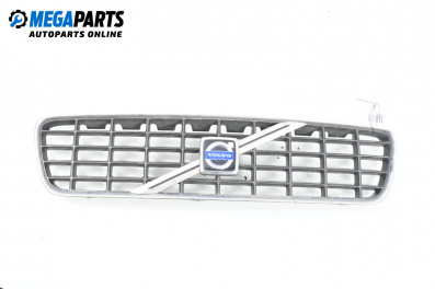 Grilă for Volvo S60 I Sedan (07.2000 - 04.2010), sedan, position: fața