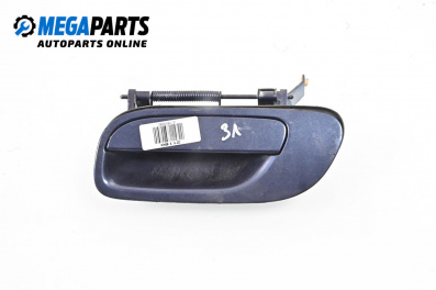 Mâner exterior for Volvo S60 I Sedan (07.2000 - 04.2010), 5 uși, sedan, position: stânga - spate