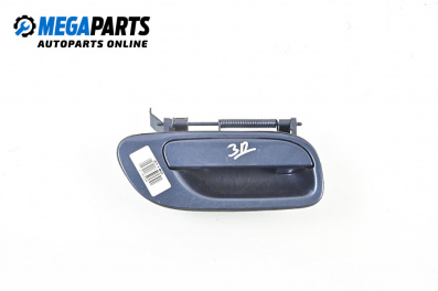 Mâner exterior for Volvo S60 I Sedan (07.2000 - 04.2010), 5 uși, sedan, position: dreaptă - spate