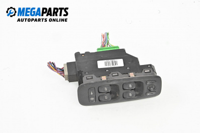 Window and mirror adjustment switch for Volvo S60 I Sedan (07.2000 - 04.2010)