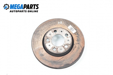 Disc de frână for Volvo S60 I Sedan (07.2000 - 04.2010), position: fața