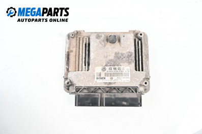 ECU for Skoda Octavia II Combi (02.2004 - 06.2013) 2.0 TDI, 140 hp, № Bosch 0 281 013 619