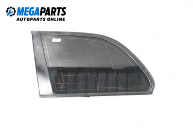 Vent window for BMW 3 Series E46 Touring (10.1999 - 06.2005), 5 doors, station wagon, position: left