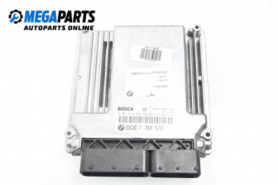 ECU for BMW 3 Series E46 Touring (10.1999 - 06.2005) 320 d, 150 hp, № Bosch 0 281 010 565