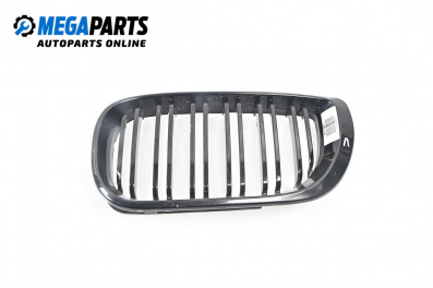 Grilă for BMW 3 Series E46 Touring (10.1999 - 06.2005), combi, position: stânga