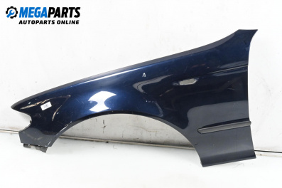 Fender for BMW 3 Series E46 Touring (10.1999 - 06.2005), 5 doors, station wagon, position: front - left