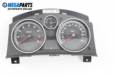 Instrument cluster for Opel Astra H Hatchback (01.2004 - 05.2014) 1.8, 125 hp