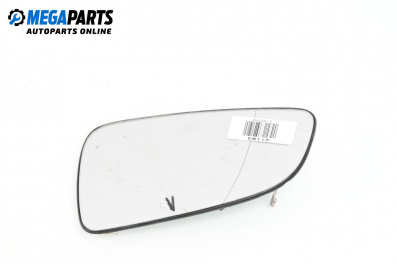 Spiegelglas for Opel Astra H Hatchback (01.2004 - 05.2014), 5 türen, hecktür, position: links