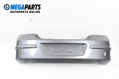 Stoßfänger hinten for Opel Astra H Hatchback (01.2004 - 05.2014), hecktür