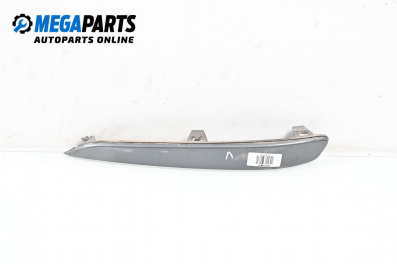 Material profilat bară de protecție față for Opel Astra H Hatchback (01.2004 - 05.2014), hatchback, position: stânga