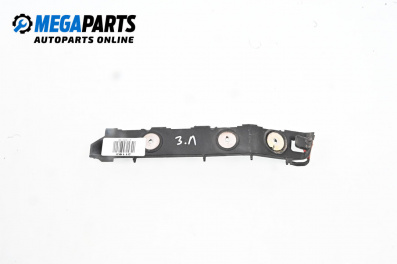 Stoßstangehalterung for Opel Astra H Hatchback (01.2004 - 05.2014), hecktür, position: links, rückseite