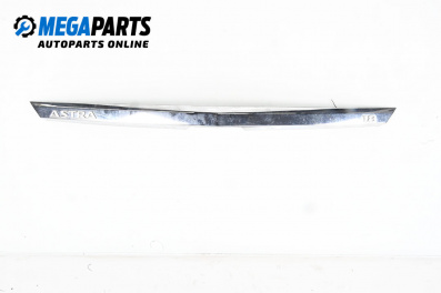 Material profilat portbagaj for Opel Astra H Hatchback (01.2004 - 05.2014), hatchback, position: din spate