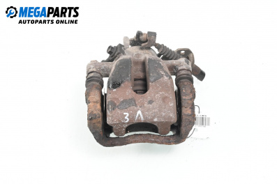 Bremszange for Opel Astra H Hatchback (01.2004 - 05.2014), position: links, rückseite