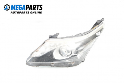 Headlight for Toyota Avensis III Station Wagon (02.2009 - 10.2018), station wagon, position: left