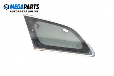 Vent window for Toyota Avensis III Station Wagon (02.2009 - 10.2018), 5 doors, station wagon, position: left