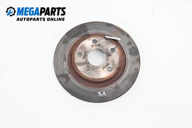 Disc de frână for Toyota Avensis III Station Wagon (02.2009 - 10.2018), position: din spate