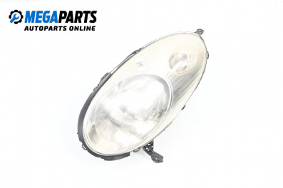 Headlight for Nissan Micra III Hatchback (01.2003 - 06.2010), hatchback, position: left