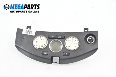 Air conditioning panel for Nissan Micra III Hatchback (01.2003 - 06.2010)