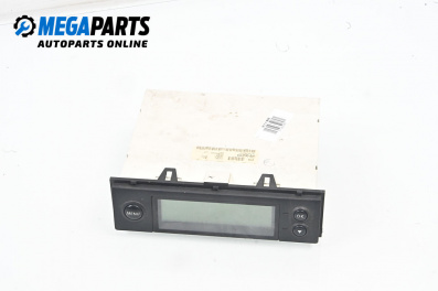 Display for Nissan Micra III Hatchback (01.2003 - 06.2010)