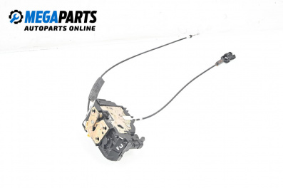 Schloss for Nissan Micra III Hatchback (01.2003 - 06.2010), position: links, vorderseite