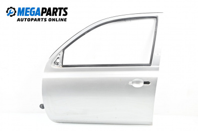 Tür for Nissan Micra III Hatchback (01.2003 - 06.2010), 5 türen, hecktür, position: links, vorderseite