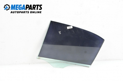 Window for Mercedes-Benz C-Class Sedan (W204) (01.2007 - 01.2014), 5 doors, sedan, position: rear - left