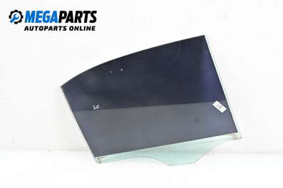 Window for Mercedes-Benz C-Class Sedan (W204) (01.2007 - 01.2014), 5 doors, sedan, position: rear - right