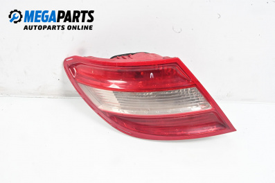 Tail light for Mercedes-Benz C-Class Sedan (W204) (01.2007 - 01.2014), sedan, position: left