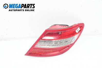 Tail light for Mercedes-Benz C-Class Sedan (W204) (01.2007 - 01.2014), sedan, position: right