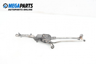 Motor ștergătoare parbriz for Mercedes-Benz C-Class Sedan (W204) (01.2007 - 01.2014), sedan, position: fața