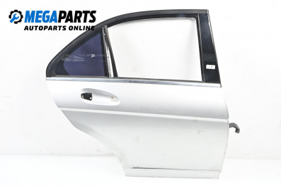 Door for Mercedes-Benz C-Class Sedan (W204) (01.2007 - 01.2014), 5 doors, sedan, position: rear - right