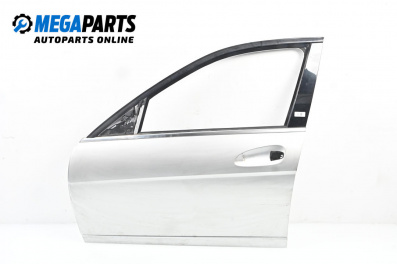 Door for Mercedes-Benz C-Class Sedan (W204) (01.2007 - 01.2014), 5 doors, sedan, position: front - left