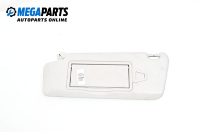 Sonnenblende for Mercedes-Benz C-Class Sedan (W204) (01.2007 - 01.2014), position: links