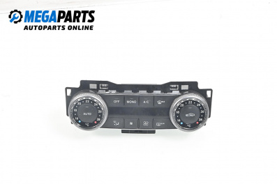 Bedienteil climatronic for Mercedes-Benz C-Class Sedan (W204) (01.2007 - 01.2014), № 204 830 82 85