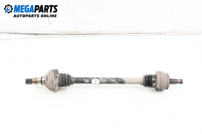 Driveshaft for Mercedes-Benz C-Class Sedan (W204) (01.2007 - 01.2014) C 320 CDI (204.022), 224 hp, position: rear - right, automatic
