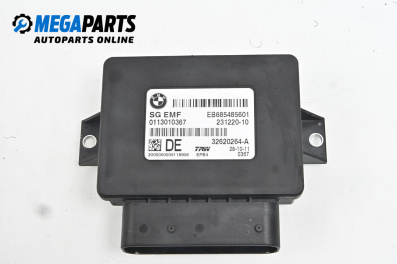 Parking brake module for BMW 5 Series F10 Touring F11 (11.2009 - 02.2017), № EB685485601