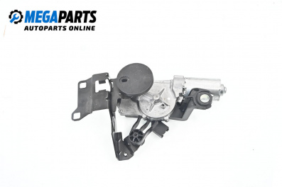 Motor ștergătoare parbriz for BMW 3 Series E90 Touring E91 (09.2005 - 06.2012), combi, position: din spate