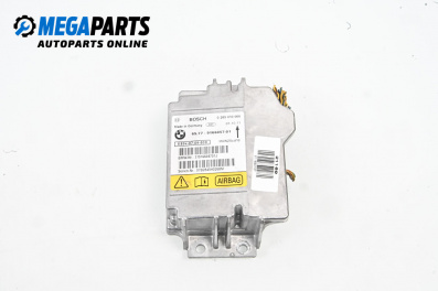 Airbag module for BMW 3 Series E90 Touring E91 (09.2005 - 06.2012), № Bosch 0 285 010 066